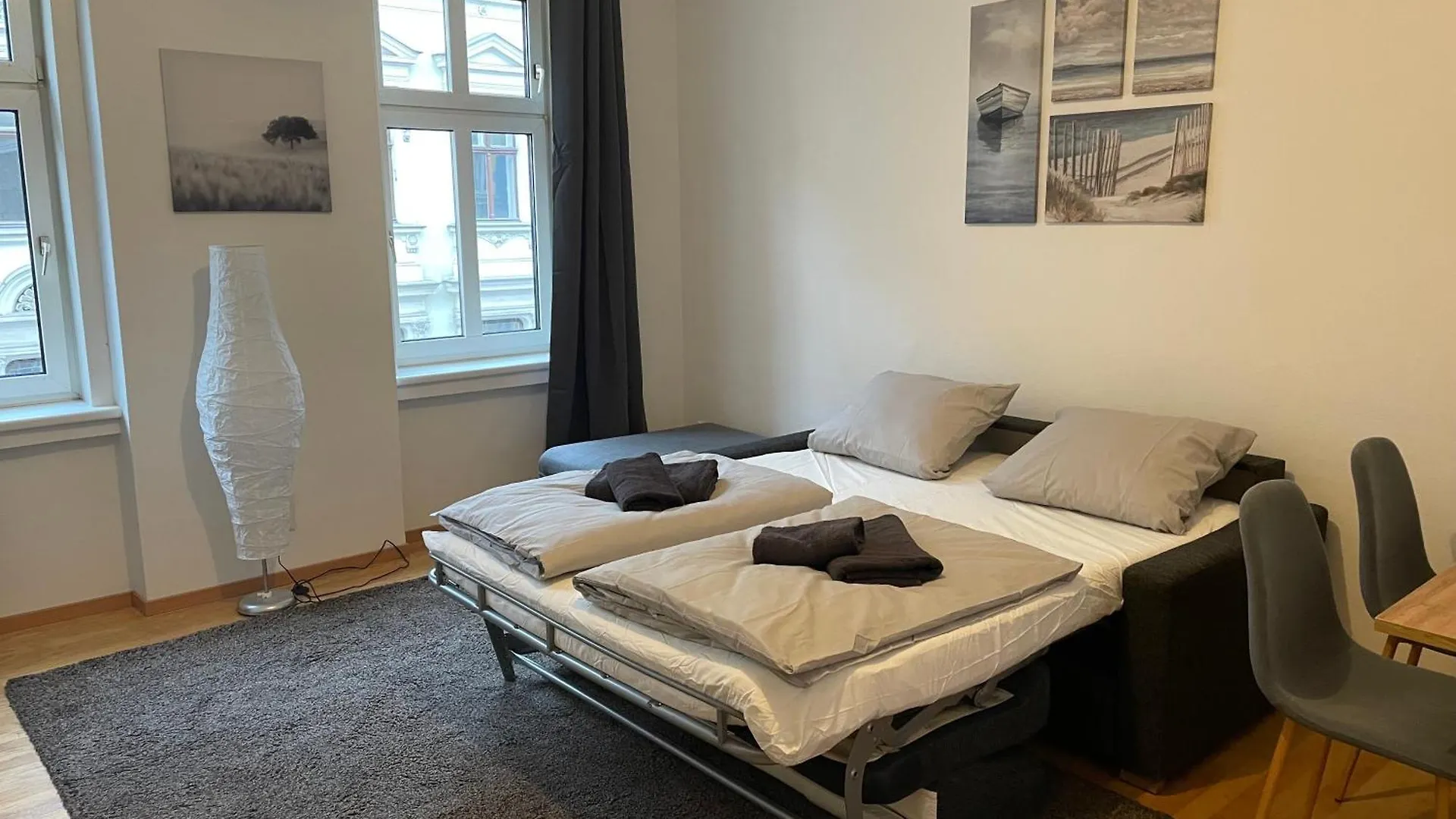 Apartamento Luxurioeses Stadtdomizil Viena Austria